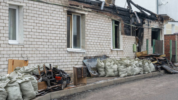 24/7 Emergency Fire Damage Repair experts in Richwood, OH