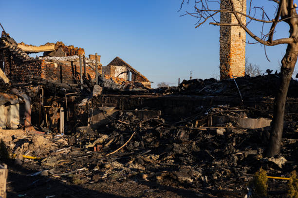 Reliable Fire Damage Repair contractor in Richwood, OH by Fire Damage Laser Cleaning