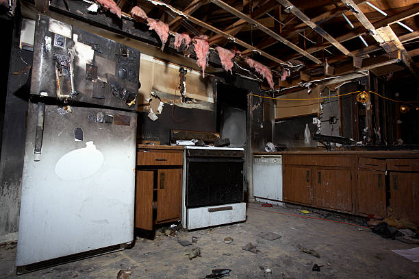 Licensed Fire Damage Repair service in Richwood, OH - Fire Damage Laser Cleaning